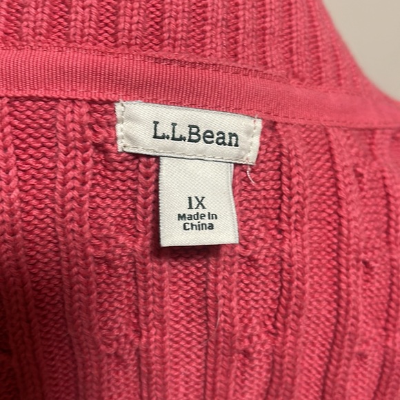 Full Zip Front Sweater - Picture 7 of 9